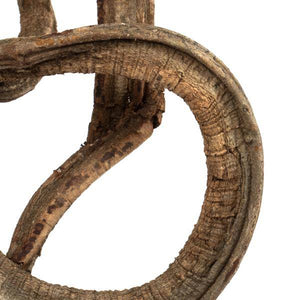 13"-15" Natural Dried Vine Coil - Image 4