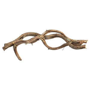 18"-22" Natural Dried Twisted Vine Bundle (3 pieces in a bundle)