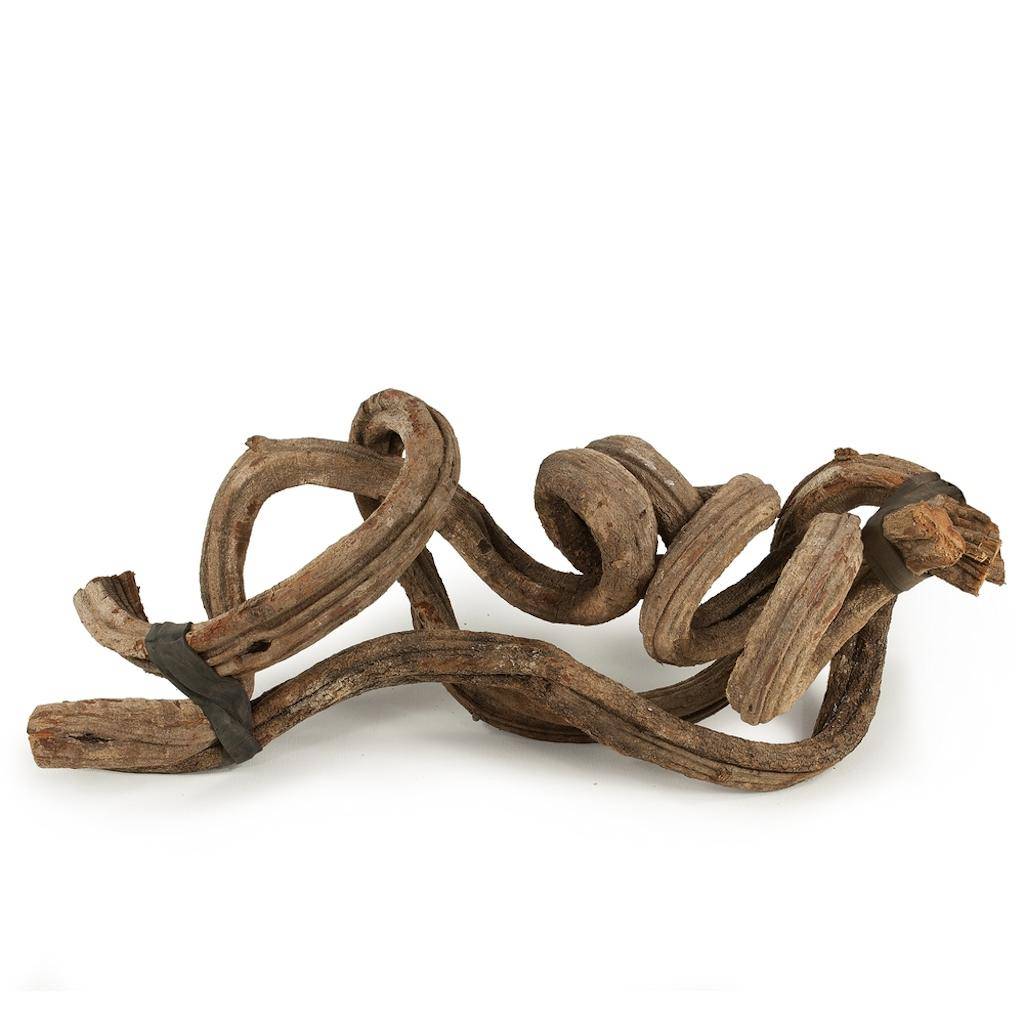 Vickerman Natural Dried Twisted Vine Bundle (3 pieces in a bundle)