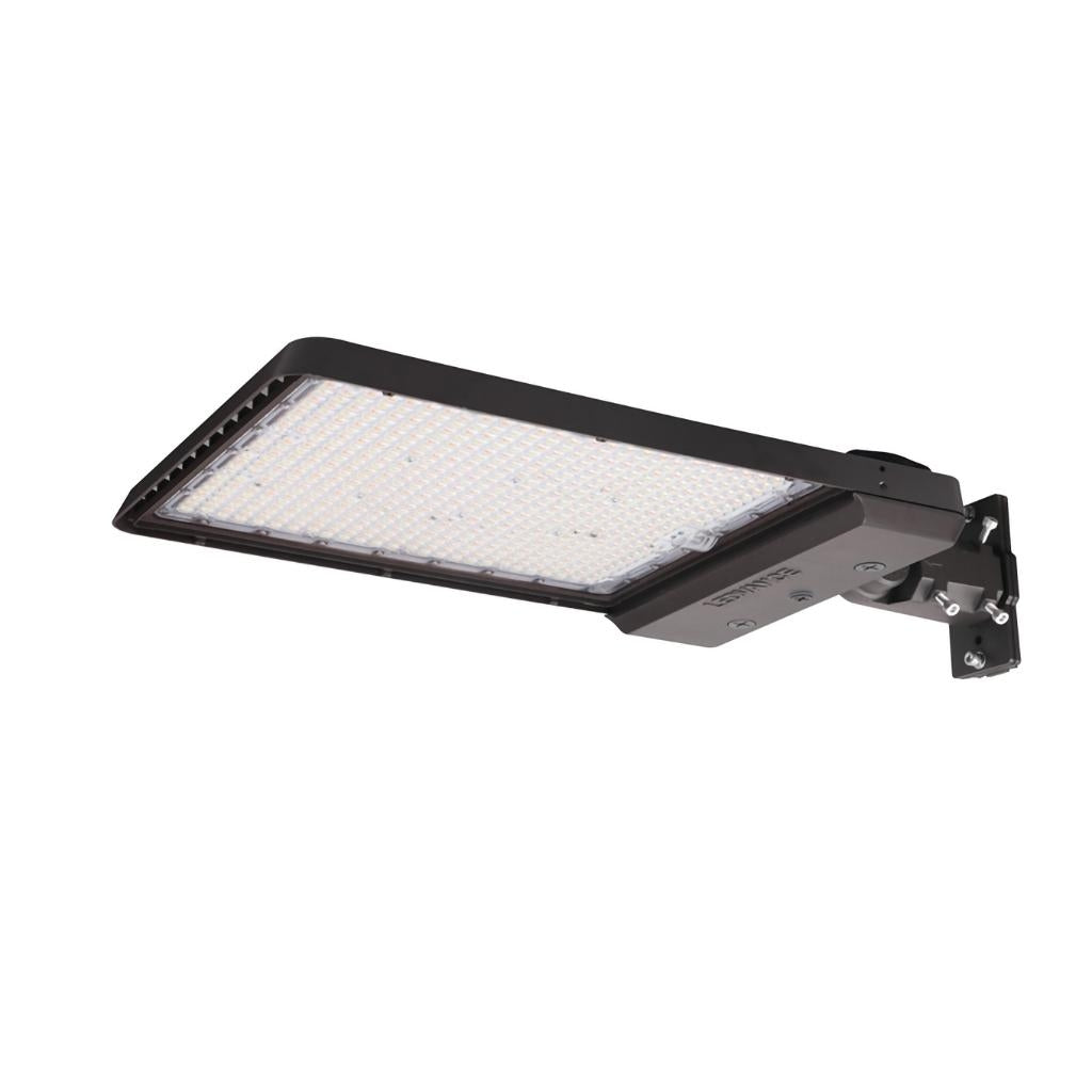 Sylvania 180/240/300 watt 277/480 volt CCT Selectable LED Area Light