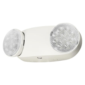 2 Light 1.8 watt 120/277 volt LED Security Light