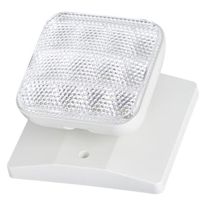 1 Head 1.2 watt 3.6 volt Self Diagnostic LED Emergency Light