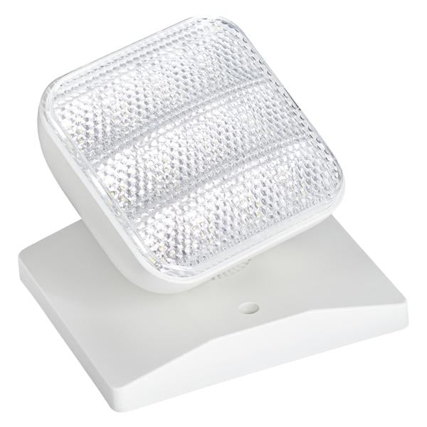 1 Head 1.2 watt 3.6 volt Self Diagnostic LED Emergency Light - Image 2