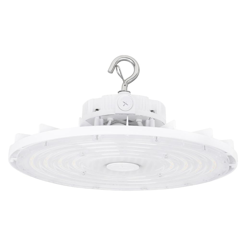 Sylvania 100/150/200 watt 120/347 volt CCT Selectable UFO LED High Bay