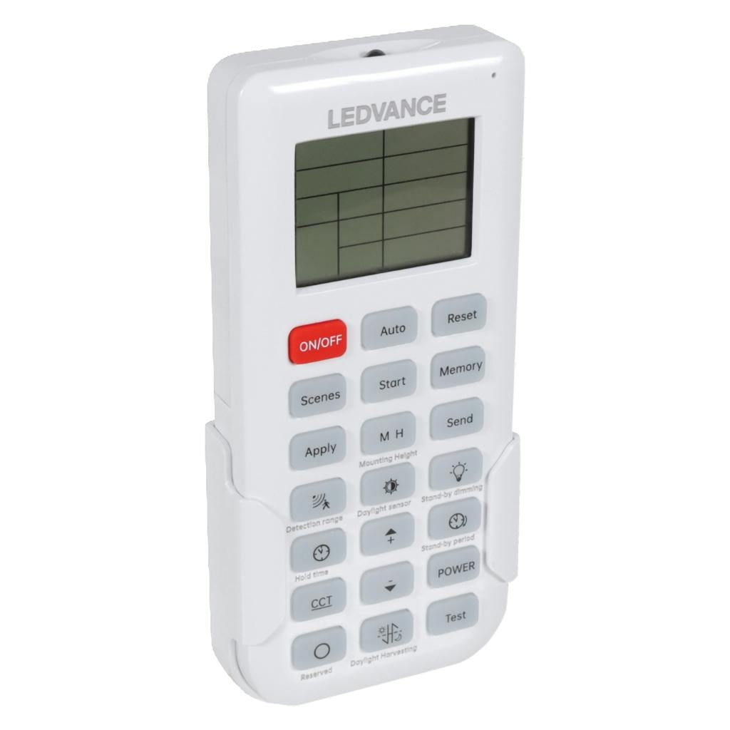 Sylvania Stand-Alone Hibay Commissioning Remote for LED Fixtures