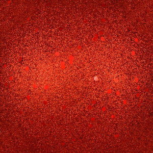 4.8" Bittersweet - Sequin - Ball Christmas Ornament (4 Pack) - Image 2