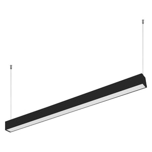 8' 40/60/80 watt 120/347 volt CCT Selectable LED Strip Light