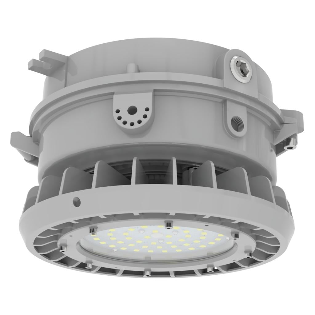 Ledvance 80 watt 277/480 volt 5000K Hazardous Locations Dimmable LED High Bay
