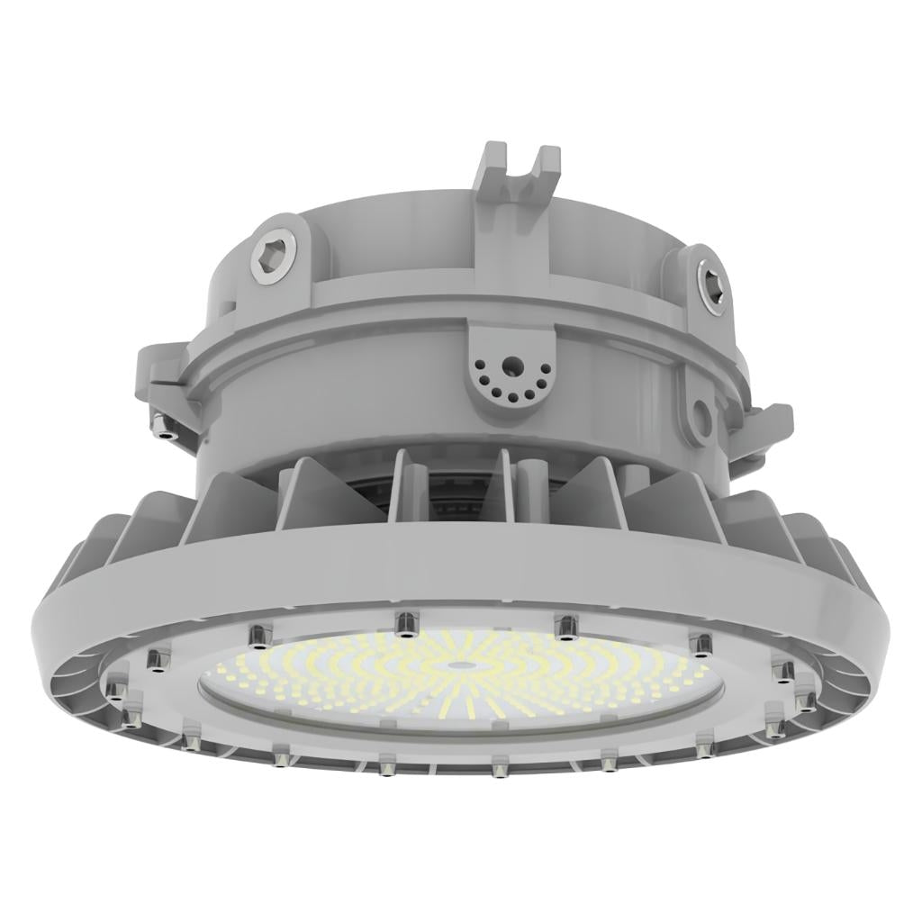 Ledvance 200 watt 120/277 volt 5000K Hazardous Locations Dimmable LED High Bay