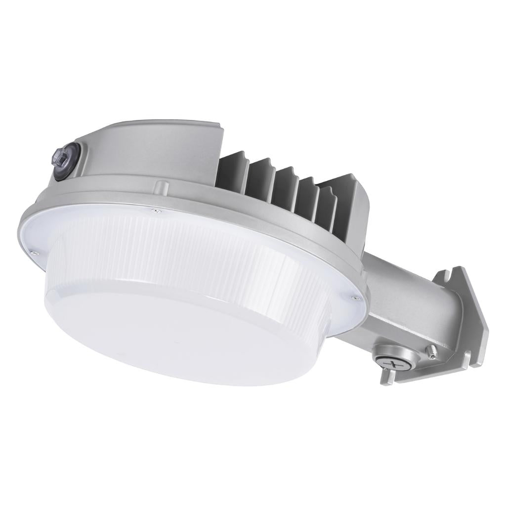Sylvania 21/31/42/42 watt 120/347 volt CCT Selectable Dusk to Dawn LED Area Light