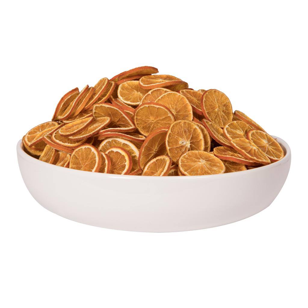 Dried Orange Slices (290 Pieces per Bag)