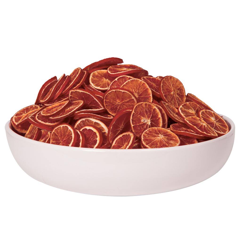 Vickerman Artificial Dried Grapefruit Slices 35oz (290 Pack)
