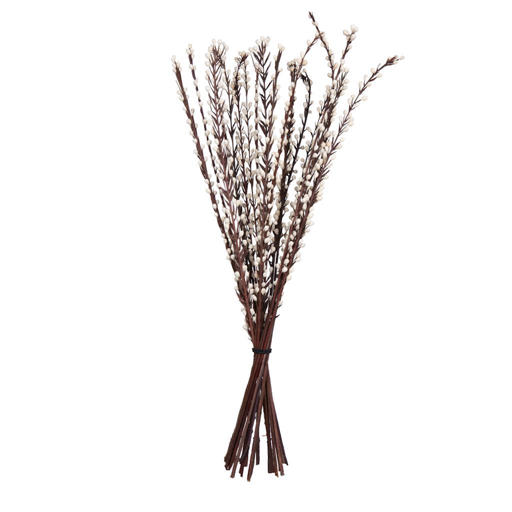 28" Bleached Moti Stick (20 Pack)