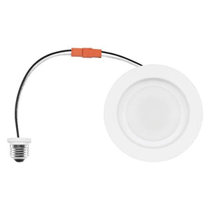 4" 7.5 watt 120 volt CCT Selectable LED Recessed Downlight - Image 3