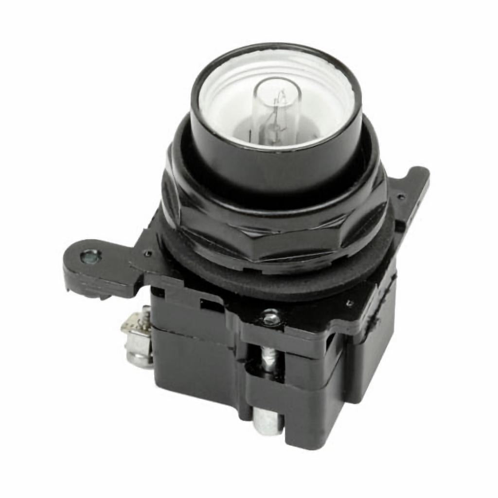 Eaton   Automotive/Miniature  120 volt Push Button Indicator Light
