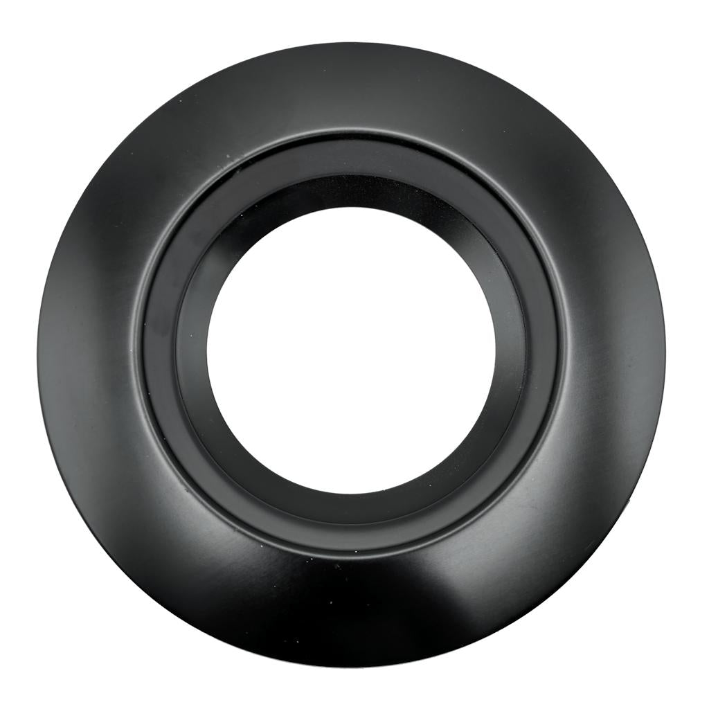 Sylvania 6" Black Trim For LED Downlight