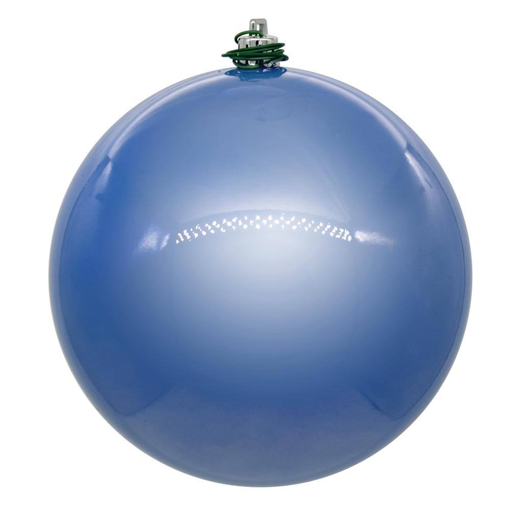 Vickerman 4" Periwinkle Pearl Ball UV Drill (6 Pack)