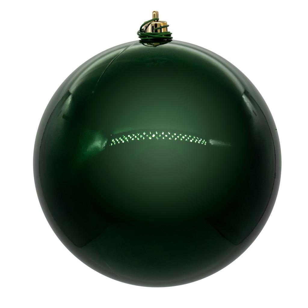 Vickerman 4.75" Midnight Green Pearl Ball UV Drill (4 Pack)