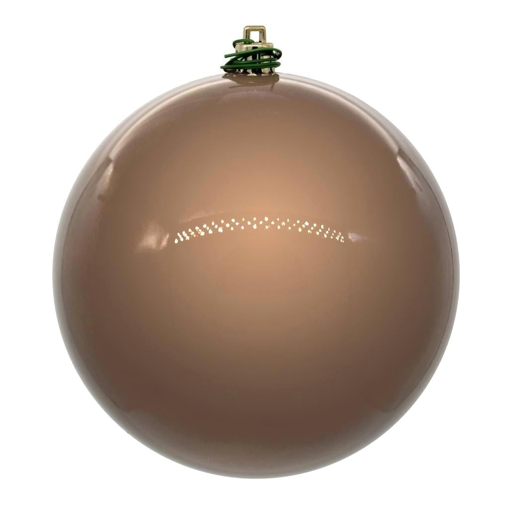 Vickerman 4.75" Mocha Pearl Ball UV Drill (4 Pack)