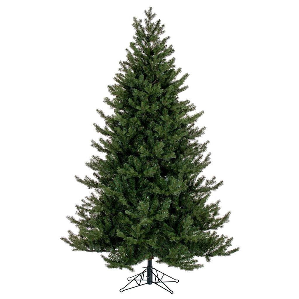 Vickerman 7.5' x 58" Artificial Washington Fra 3024 Tips Unlit