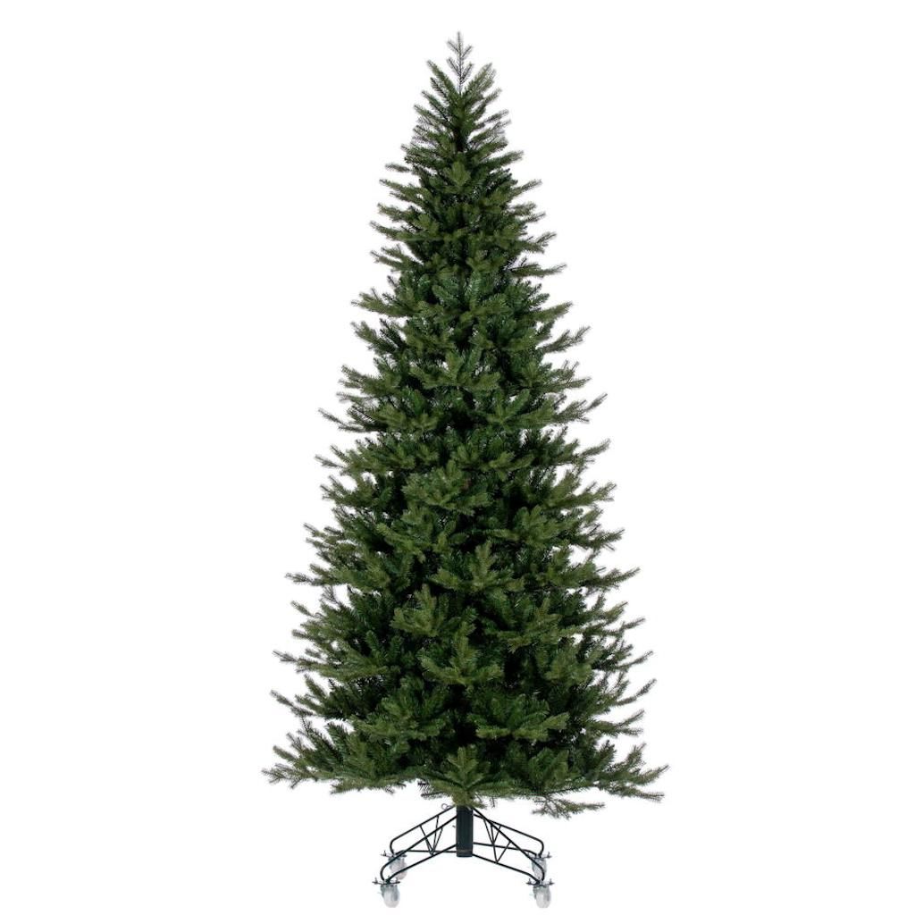 Vickerman 12' x 66" Artificial Washington Fra 6705 Tips Unlit