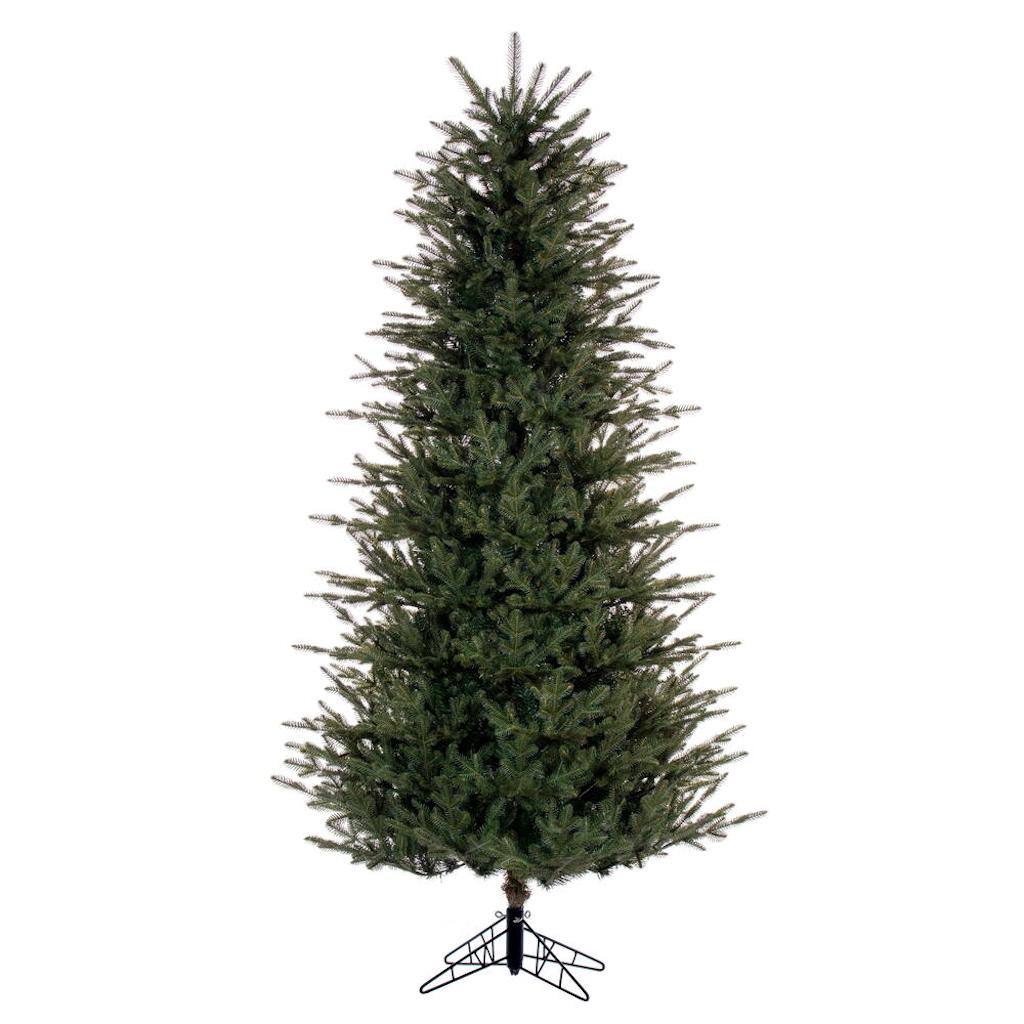 Vickerman 5.5' x 38" Artificial Georgian Fraser Fir Unlit