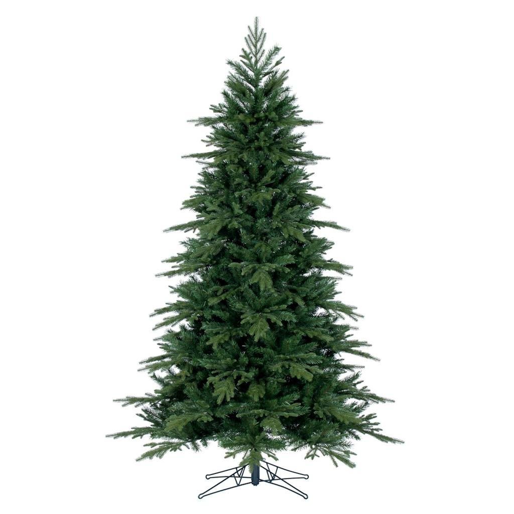 Vickerman 12' x 72" Artificial Slim Georgian Fraser Unlit