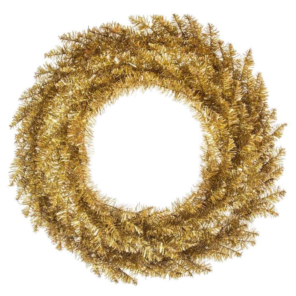 Vickerman 24" Gold Fir 210 Tips Unlit Fir