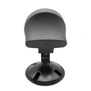 2.5 watt 120/277 4.8-12 VDC Black Emergency Remote Light - Image 3