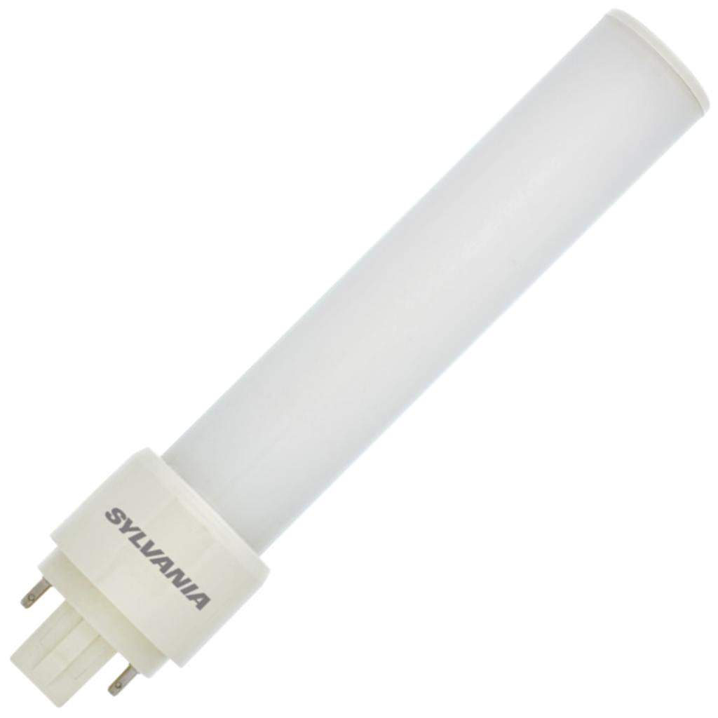 9 watt 120/277 volt PL 4-Pin Base 3500K Neutral White LED
