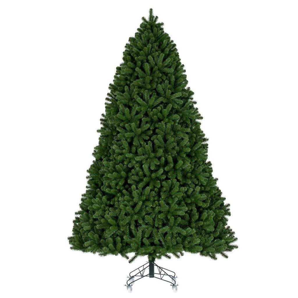10' x 76" Deluxe Sequoia Pine Unlit Artificial Christmas Tree