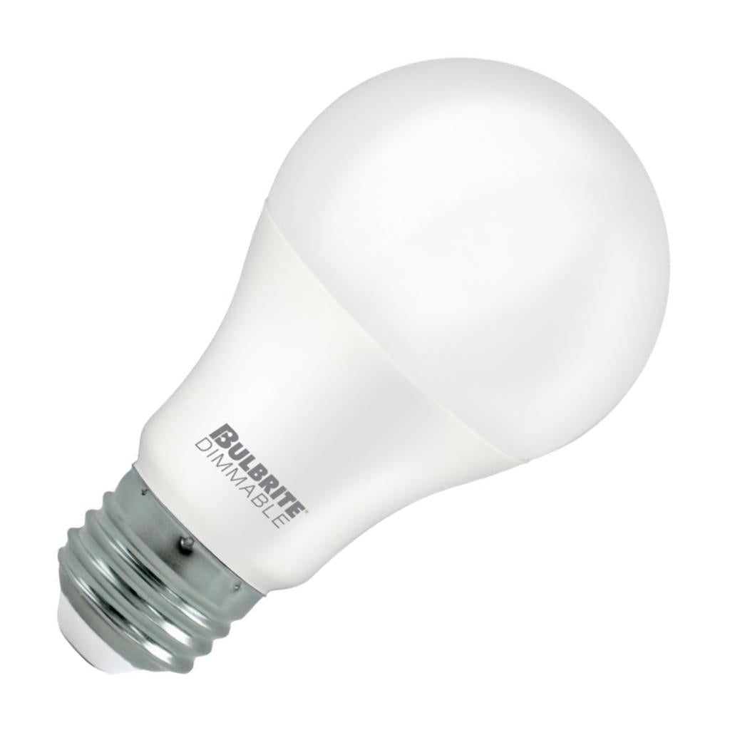 15 watt 120 volt A19 Medium Screw Base 2700K Warm White LED Light Bulb