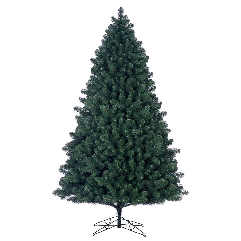 5.5' x 44" Oregon Fir Unlit Artificial Christmas Tree