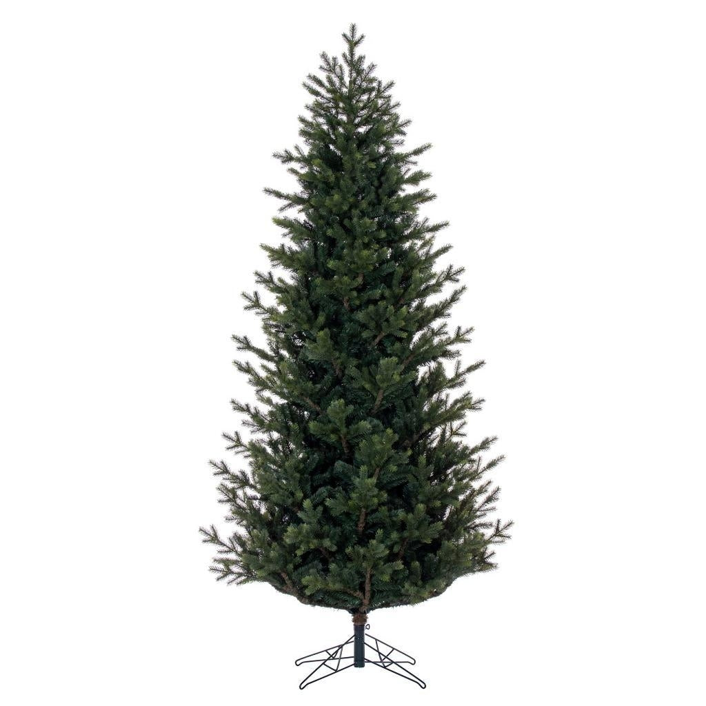 7.5' x 48" Slim - Welch Fraser Fir Unlit Artificial Christmas Tree