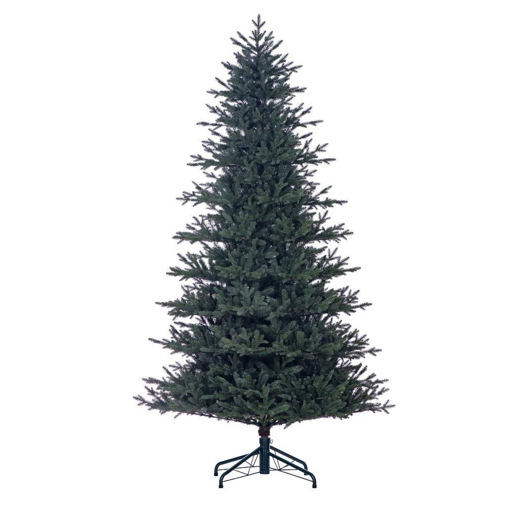 10' x 67" Colorado Fir Unlit Artificial Christmas Tree