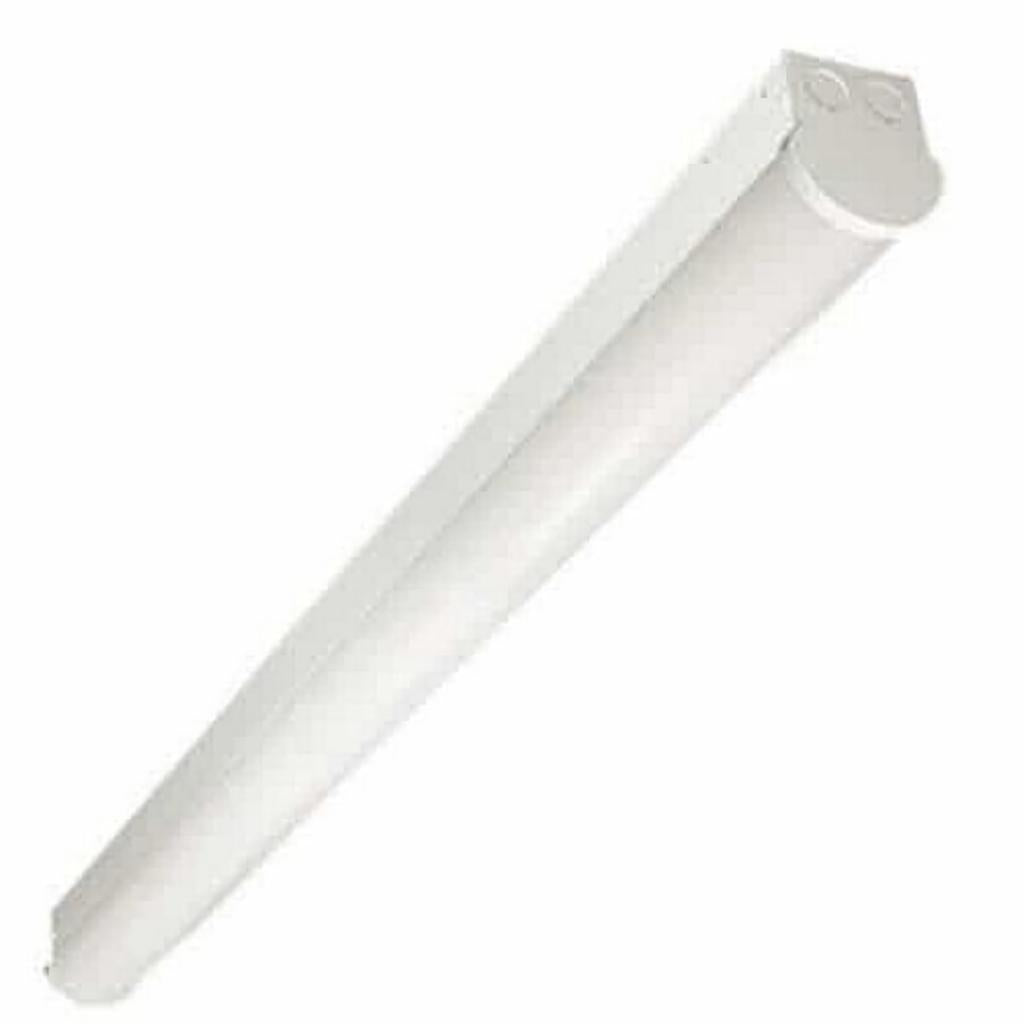 TCP 4' Selectable watt 120/277 volt CCT Selectable Battery Backup LED Strip Light