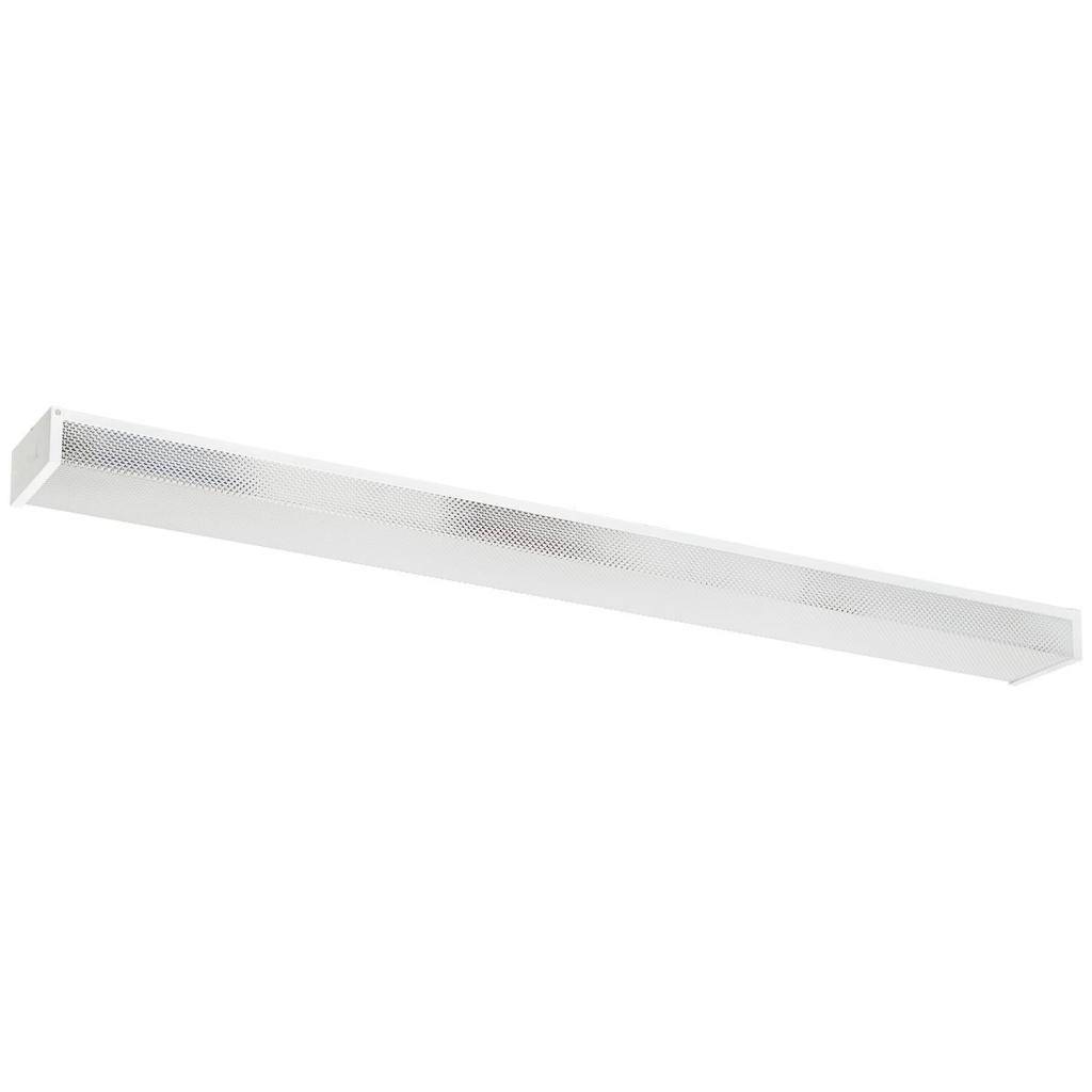 Sunlite 40 watt 120/277 volt 3000K Natural White White LED Wraparound Fixture