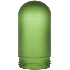 1 Lamp Glass Green Weather Tight Fixture