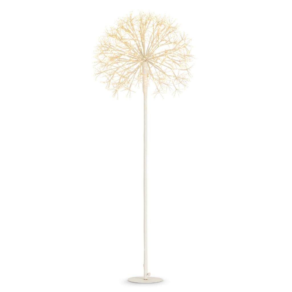 RAZ Imports 56" 960 Light Warm White Starburst Tree