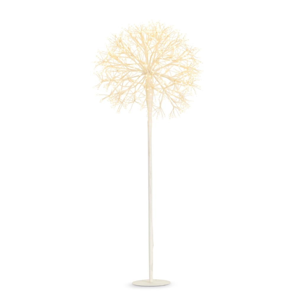RAZ Imports 43" 720 Light Warm White Starburst Tree