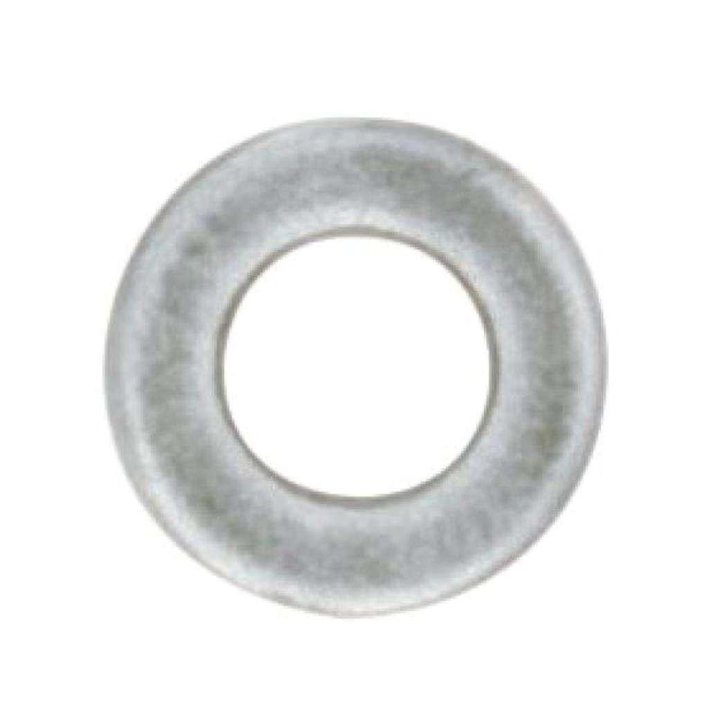 3" 18 Gauge 1/4 IP Steel Washer