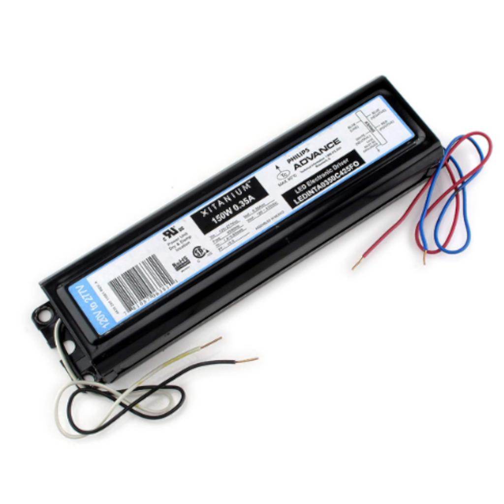 150 watt 120/277 volt Xitanium Constant Current LED Driver 1