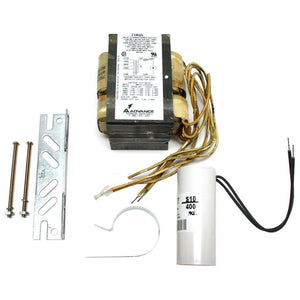 1 Lamp 175 watt 480 volt Metal Halide Ballast Kit 1