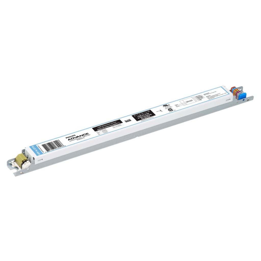 75 watt 120/277 volt Electronic Dimming LED Driver 1