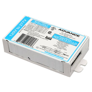 1-2 Lamp 120/277 volt CFL Ballast 1