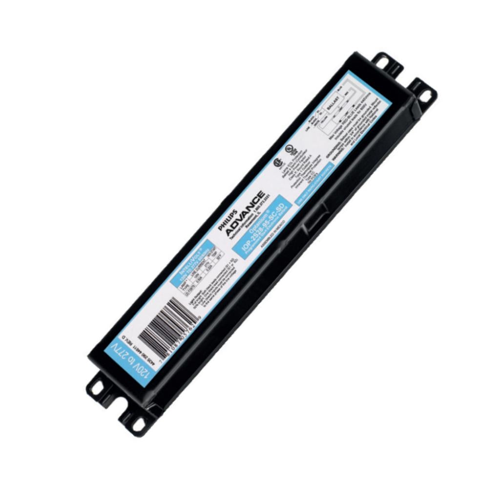 2 Lamp 32 watt 120/277 volt T8 Fluorescent Ballast 1