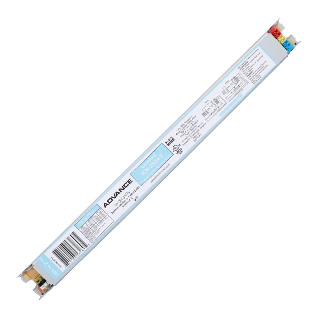 1-2 Lamp 120/277 volt T5 Fluorescent Ballast 1