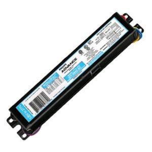 2 Lamp 120-277 volt T8 IntelliVolt Dimming Ballast 1