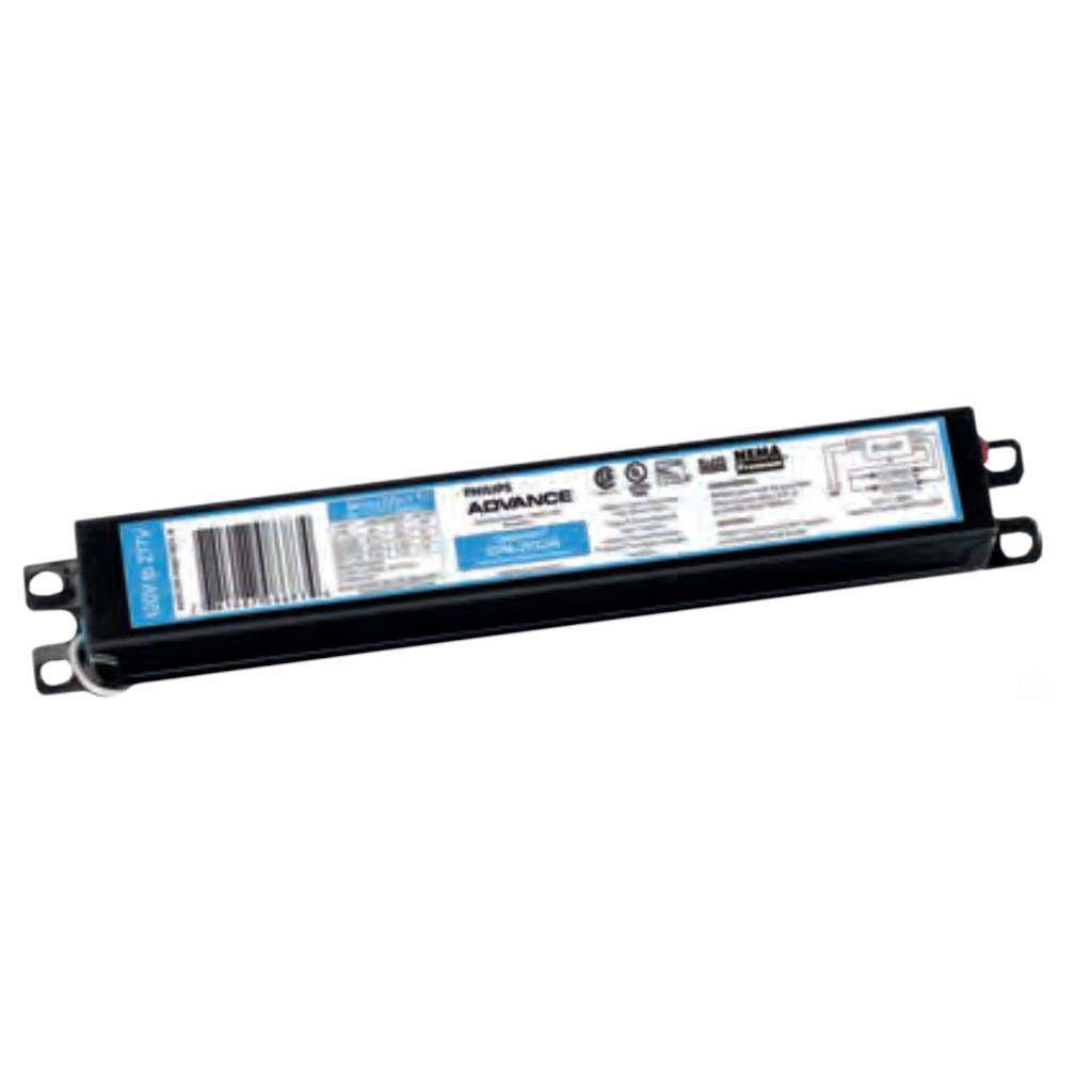 1-2 Lamp 120/277 volt Fluorescent Ballast 1