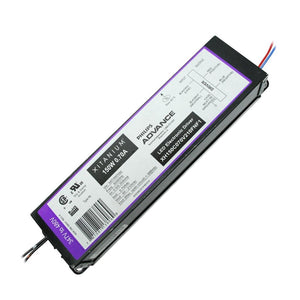 150 watt 347/480 volt Electronic LED Driver 1